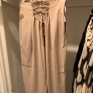 ARITZIA BABATON HIGH WAISTED PANT